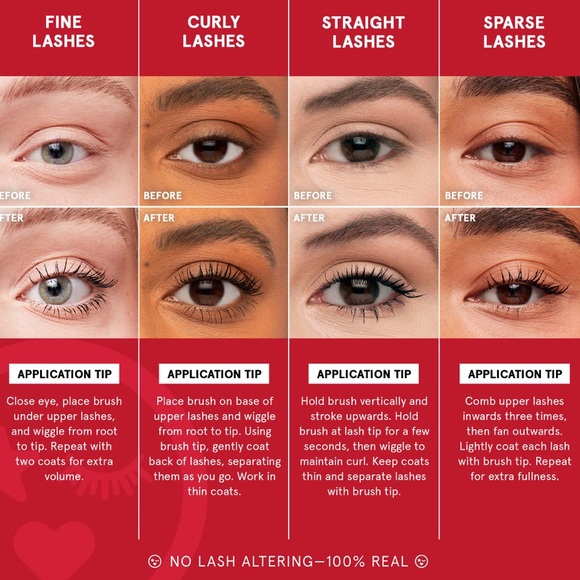 Pick8/$50 One/Size By Patrick Starrr Fantasize Lifting& Lengthening Mascara🆕del - Picture 6 of 11